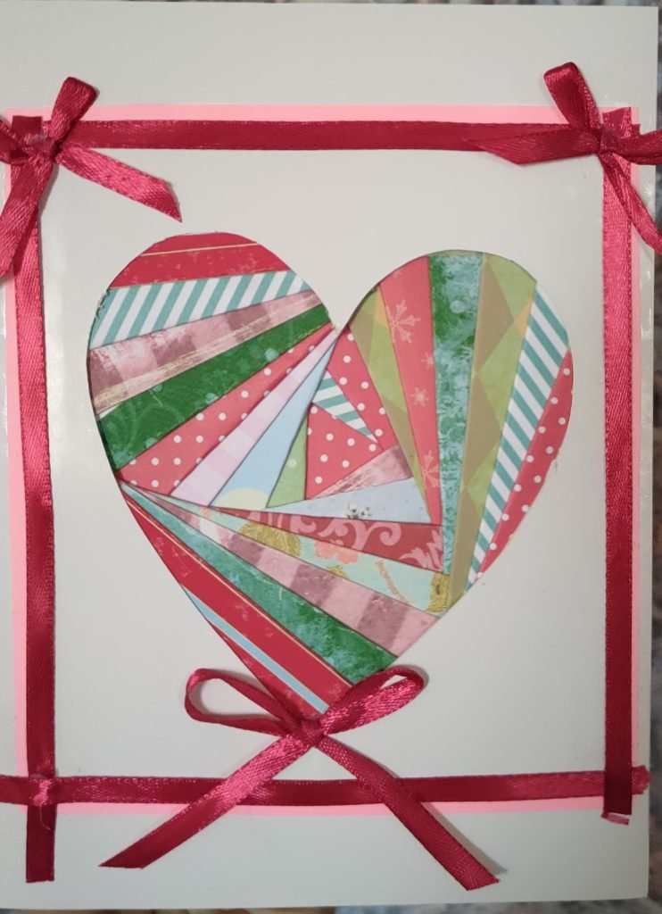 Головне зображення розробки: Методична розробка майстер-класу на тему “Площинна аплікація в техніці айріс фолдінг”