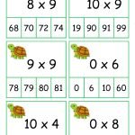 Фото розробки: ТАБЛИЦЯ МНОЖЕННЯ