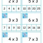 Фото розробки: ТАБЛИЦЯ МНОЖЕННЯ