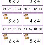 Фото розробки: ТАБЛИЦЯ МНОЖЕННЯ