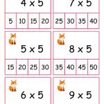 Фото розробки: ТАБЛИЦЯ МНОЖЕННЯ