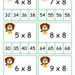 Фото розробки: ТАБЛИЦЯ МНОЖЕННЯ