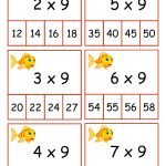 Фото розробки: ТАБЛИЦЯ МНОЖЕННЯ