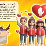 Фото розробки: Презентація до Дня волонтера. 5 грудня – Міжнародний день волонтера. + конспект