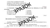 Комплексна підсумкова робота (КПР) з української мови для 6 класу НУШ з теми “Іменник” І частина