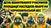 Презентація-квест до Дня вшанування учасників ліквідації наслідків аварії на Чорнобильській АЕС.