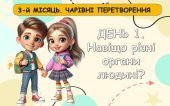 Ранкові зустрічі 4 клас. ЛИСТОПАД . 3-й місяць. ЧАРІВНІ ПЕРЕТВОРЕННЯ. Комплект презентацій 20 шт. Ра