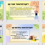 Фото розробки: Презентація-вікторина “Конституція України – головний закон держави”