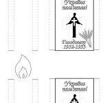 Фото розробки: Віночок пам’яті. Постер безкоштовний до Дня пам’яті жертв голодомору 32-33 рр