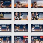 Фото розробки: 1000 ДНІВ ВІЙНИ. ТИСЯЧА ДНІВ ВІД ПОВНОМАСШТАБНОГО ВТОРГНЕННЯ. Презентація для учнів. 19 листопада 20