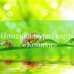 Монтессорі-картки “Комахи”