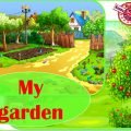 Дидактична гра з англійської мови “Мій сад-город”