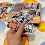 Фото розробки: Електронний шаблон «Зимові канікули» Тока Бока