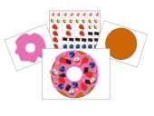 Шаблон аплікації “Пончик.Донат”