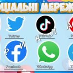 Фото розробки: Презентація “Безпечні соціальні мережі” до 26 листопада – Всесвітнього дня інформації