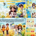 Фото розробки: Презентація до Дня Гідності та Свободи 2024 “Україна – територія гідності та свободи”