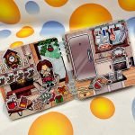 Фото розробки: Електронний шаблон «Зимові канікули» Тока Бока