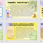 Фото розробки: Презентація-вікторина “Конституція України – головний закон держави”