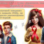Фото розробки: Анімована інформаційно-ігрова презентація “СНІД: подумай про майбутнє” 1 грудня – Всесвітній день бо
