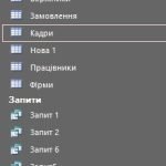 Фото розробки: Збірник з 8 практичних робіт по бд MS Access разом з рішеннями
