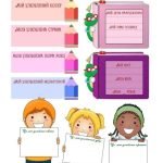 Фото розробки: Портфоліо для початкових класів