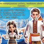 Фото розробки: Сучасна анімована інформаційно-ігрова презентація “Андріївські вечорниці”. 29-30 листопада – Андріїв