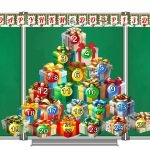 Фото розробки: Адвент – календар 2024 Подарунки до Різдва