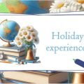 Презентація до підручника Full Blast 7 Module 3 с Holidays experiences