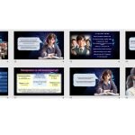 Фото розробки: Інтерактивна презентація “Що таке насильство? Як захиститись?”