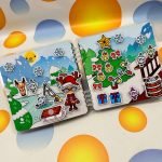 Фото розробки: Електронний шаблон «Зимові канікули» Тока Бока