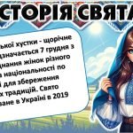 Фото розробки: Презентація-квест до Дня української хустки