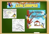12 листопада- День синички