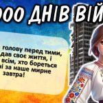 Фото розробки: 1000 днів війни “1000 днів боротьби за свободу”