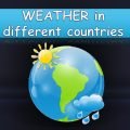 Презентація “WHAT’S THE WEATHER LIKE TODAY?” за підручником Карп’юк О. “Kids Online” 55