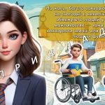 Фото розробки: Презентація “Безбар’єрність – це бачити людей серцем” 3 грудня – Міжнародний день людей з інвалідністю