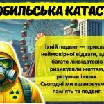Фото розробки: Презентація-квест до Дня вшанування учасників ліквідації наслідків аварії на Чорнобильській АЕС.