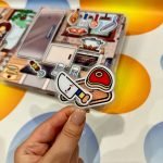 Фото розробки: Електронний шаблон «Зимові канікули» Тока Бока