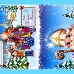 Фото розробки: Дидактичні матеріали до дня Святого Миколая (для дошкільнят)