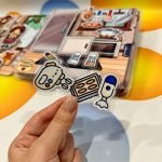 Фото розробки: Електронний шаблон «Зимові канікули» Тока Бока