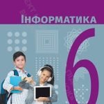 Календарне планування з інформатики для 6 класу з групами результатів