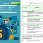 !!! ПІДПРИЄМН. І ФІНАНС. ГРАМОТНІСТЬ 8 КЛ НУШ: КАЛЕНДАРНО-ТЕМАТИЧНЕ ПЛАНУВАННЯ + НАВЧ. ПРОГРАМА (МНП А.КУЗНЄЦОВА, ПІДРУЧН.ТЕПЛОВ)