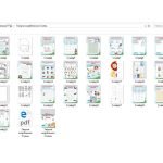 Фото розробки: Творча скарбничка ГПД на Січень