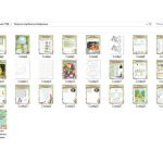 Фото розробки: Творча скарбничка ГПД на Березень