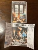 Віконечко в минуле. Буклет до Дня пам’яті жертв Голодомору 1932-1933 р.