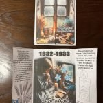 Фото розробки: Віконечко в минуле. Буклет до Дня пам’яті жертв Голодомору 1932-1933 р.