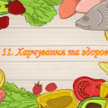 Презентація на тему ” § 11. Харчування та здоров’я ” 6 клас. Нуш. Гущина. ЗБД.