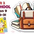 Презентація до уроку 9 у 1 класі “Unit 2. MY SCHOOL Lesson 9, p.30-31” (до підручника О.Карп’юк)
