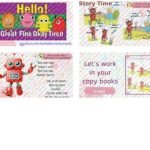 Фото розробки: Презентація до уроку 9 у 1 класі “Unit 2. MY SCHOOL Lesson 9, p.30-31” (до підручника О.Карп’юк)