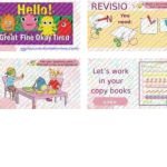 Фото розробки: Презентація до уроку 10 у 1 класі “Unit 2. MY SCHOOL Lesson 10, p.32-33” (до підручника О.Карп’юк)