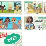 Фото розробки: Презентація до уроку 2 у 1 класі “Unit 3. FAMILY AND FRIENDS Lesson 2, p.35” (до підручника О.Карп’ю